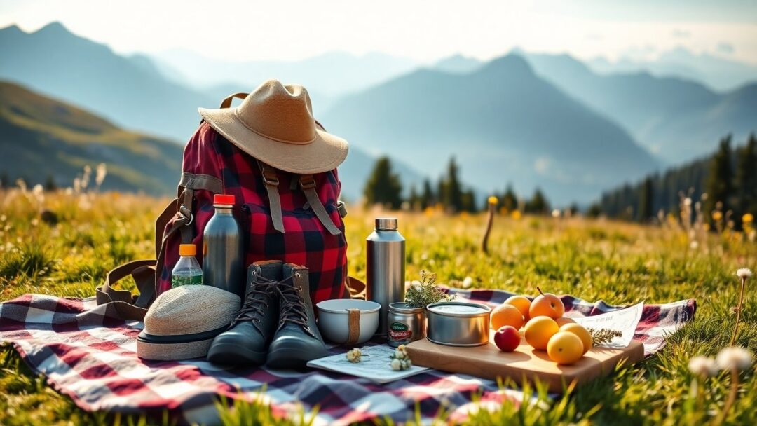 Attività estive in montagna per famiglie: guida pratica