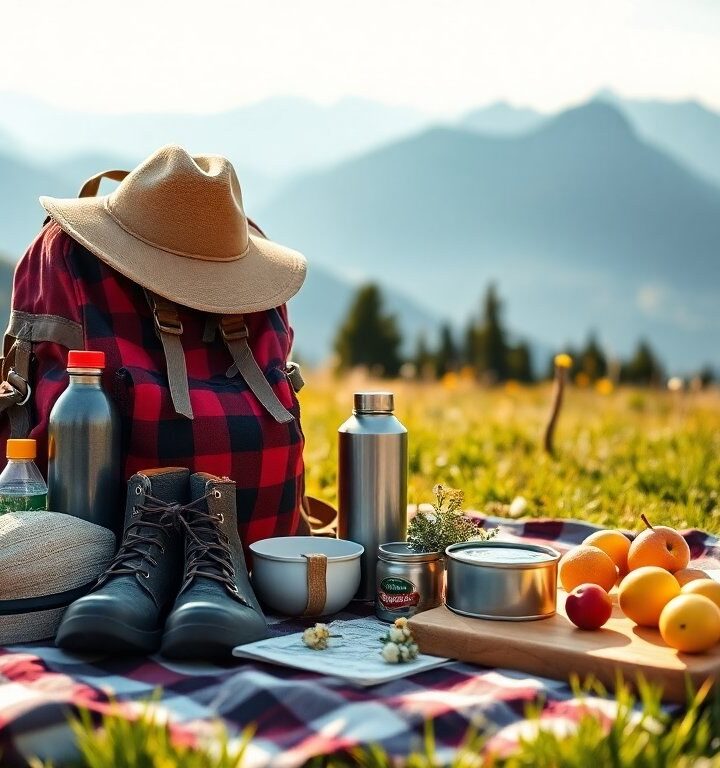 Attività estive in montagna per famiglie: guida pratica