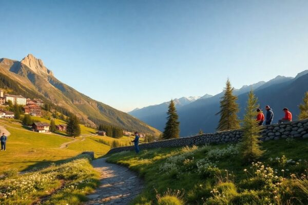 Bandiere Verdi 2026: comunità alpine, volontariato e valore territoriale
