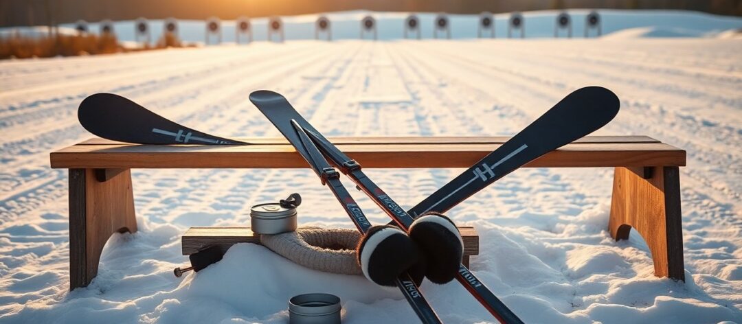 Biathlon: guida pratica per conciliare fondo e tiro con efficacia
