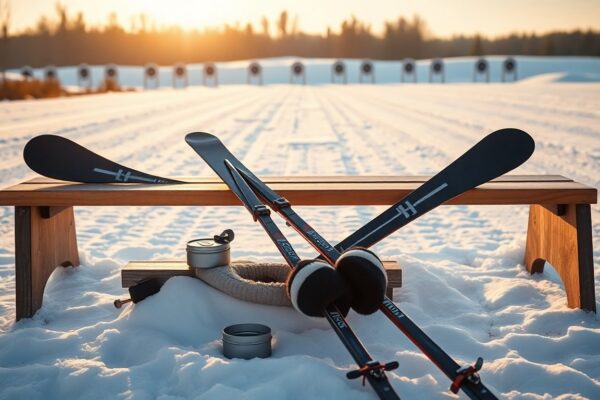 Biathlon: guida pratica per conciliare fondo e tiro con efficacia