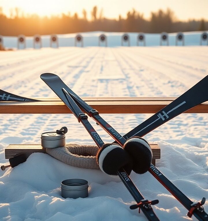 Biathlon: guida pratica per conciliare fondo e tiro con efficacia