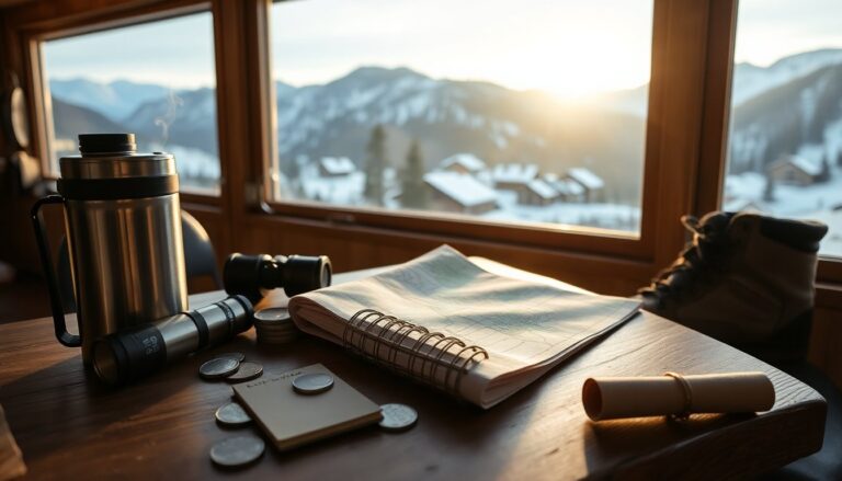 Come organizzare vacanze in montagna low cost nel 2026