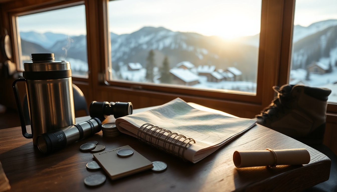 Come organizzare vacanze in montagna low cost nel 2026