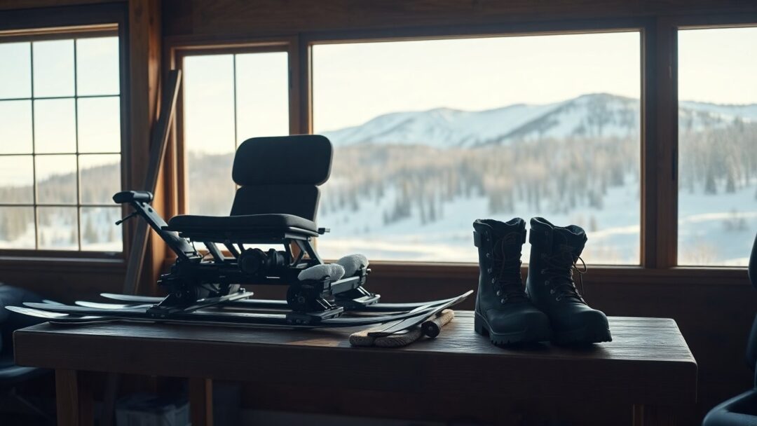 Come rendere accessibili gli sport paralimpici in montagna