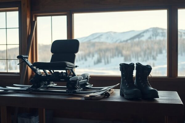 Come rendere accessibili gli sport paralimpici in montagna