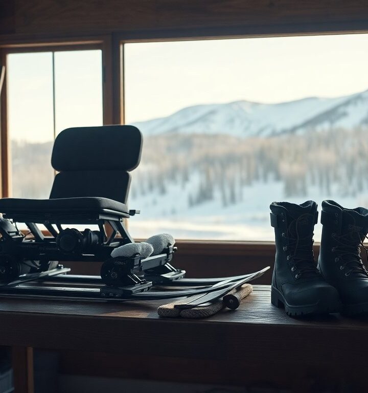 Come rendere accessibili gli sport paralimpici in montagna