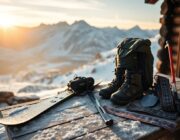 Come scegliere l'equipaggiamento di sci alpinismo e le pelli giuste