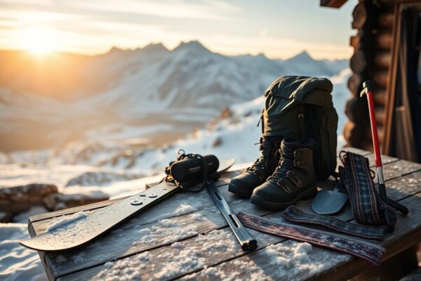 Come scegliere l'equipaggiamento di sci alpinismo e le pelli giuste