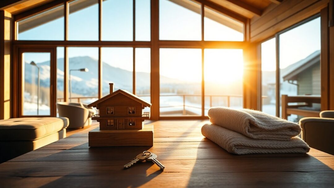 Crescita del mercato immobiliare di lusso: focus su Courmayeur e Breuil-Cervinia