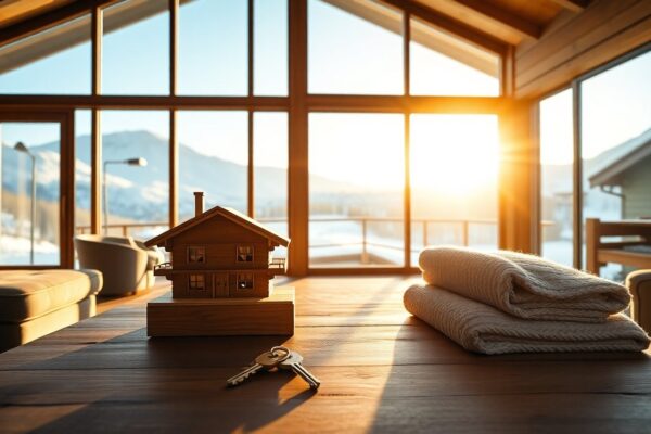 Crescita del mercato immobiliare di lusso: focus su Courmayeur e Breuil-Cervinia