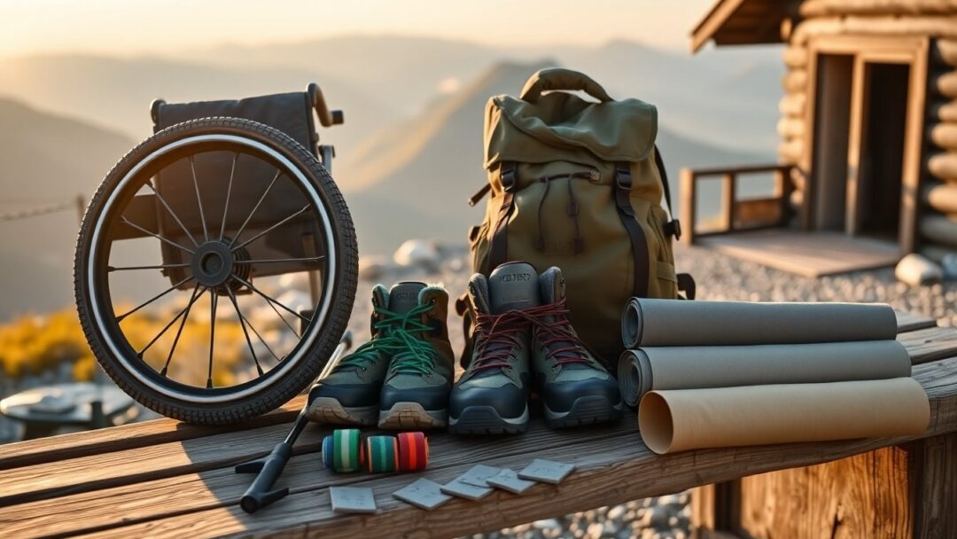 Folgaria hub internazionale per la montagna accessibile