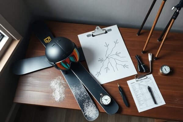 Guida alle discipline degli sport invernali: regole, formato e tattiche