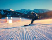 Imparare il gigante parallelo di snowboard: guida pratica e progressione