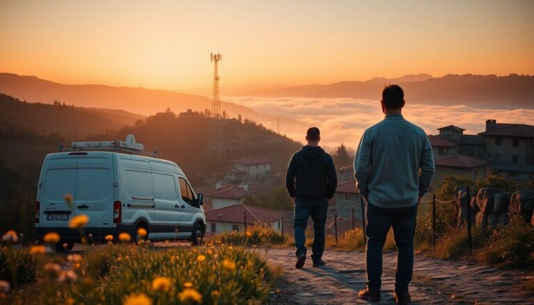Impianto 5G a Castiglione dei Pepoli: più copertura per le frazioni dell'Appennino