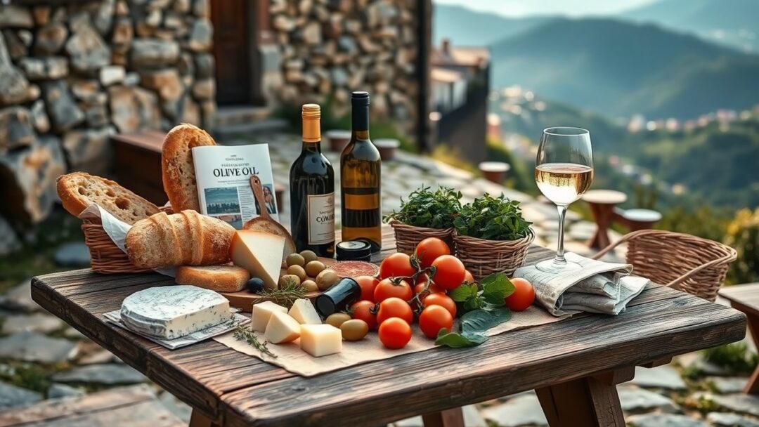 Passeggiata gastronomica a Valsolda: mangia e cammina dal borgo alle malghe