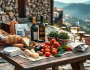 Passeggiata gastronomica a Valsolda: mangia e cammina dal borgo alle malghe