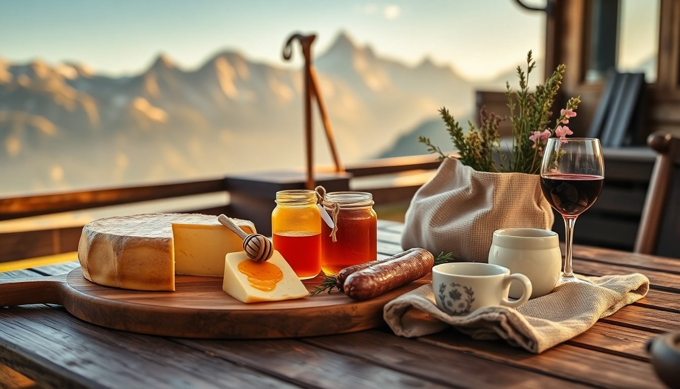 Promuovere la montagna: sostenibilità, esperienze e filiere locali