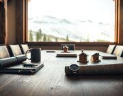 Ritiri aziendali in montagna: vantaggi e organizzazione pratica