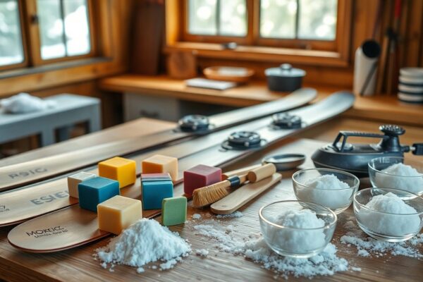 Sciolinare gli sci di fondo: guida pratica per ogni tipo di neve