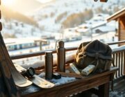 Soggiorno sci sostenibile nelle Alpi: guida pratica
