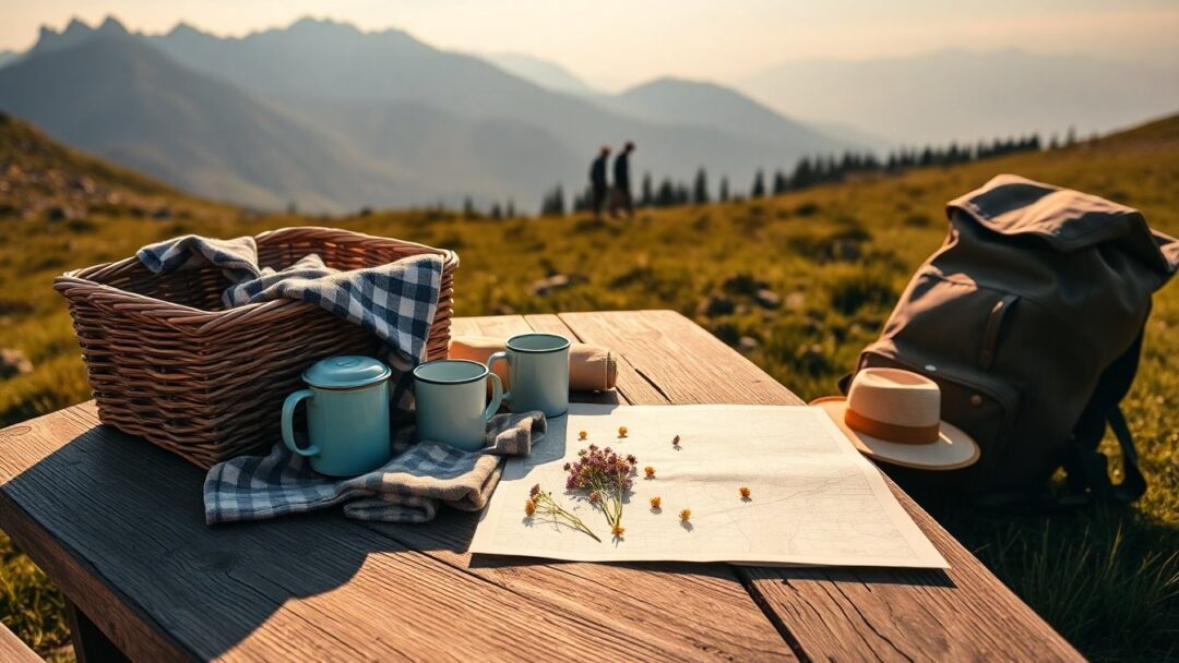 Vacanze estive in montagna per famiglie: idee pratiche e consigli