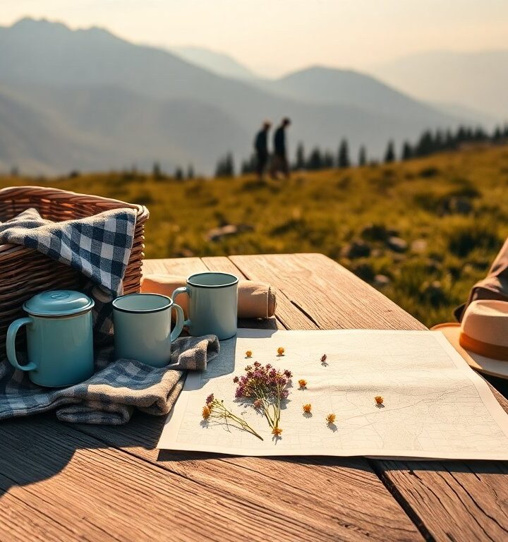 Vacanze estive in montagna per famiglie: idee pratiche e consigli