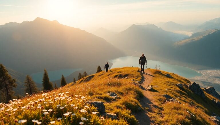 Vacanze estive in montagna: vantaggi e mete da non perdere