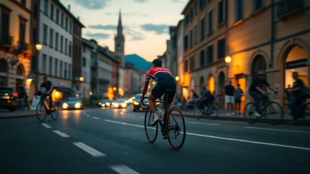 24 Ore di Feltre 2026: Pellegrino, Sagan, Nibali e una notte di sport e solidarietà