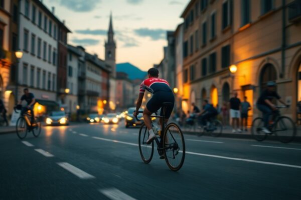 24 Ore di Feltre 2026: Pellegrino, Sagan, Nibali e una notte di sport e solidarietà