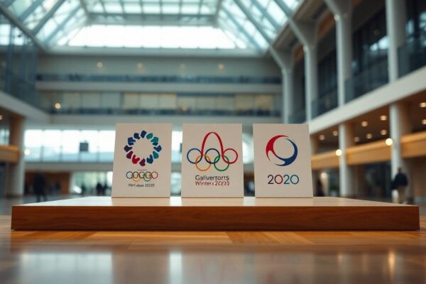 Alpes 2030: Briançon presenta gli emblemi e Serre Chevalier ospita tre eventi olimpici