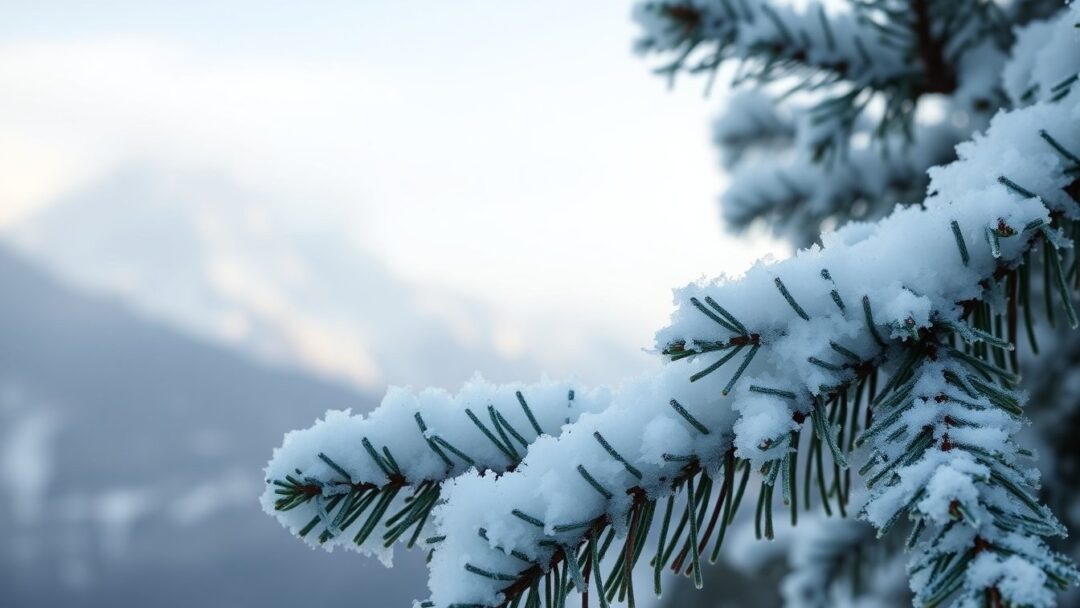 Alpi sotto neve estrema: fattori meteorologici e guida alla sicurezza