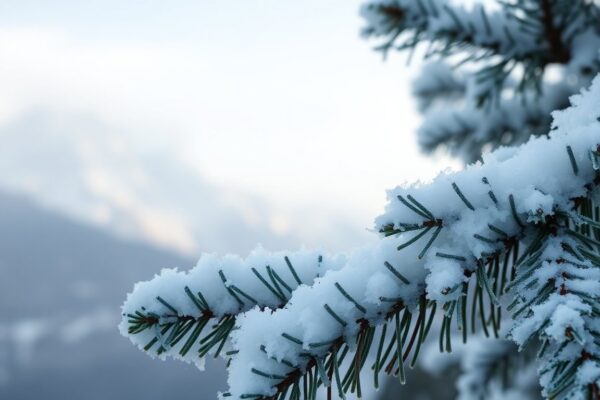Alpi sotto neve estrema: fattori meteorologici e guida alla sicurezza