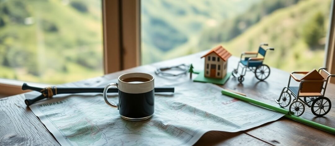 Alto Adige accessibile: dove dormire, come spostarsi e quali escursioni scegliere