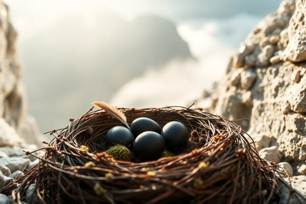 Arrampicata e biodiversità: la storia del falco pellegrino di Andonno