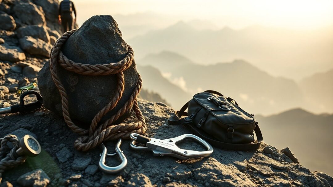 Benjamin Védrines e la sua filosofia di alpinismo leggero e veloce