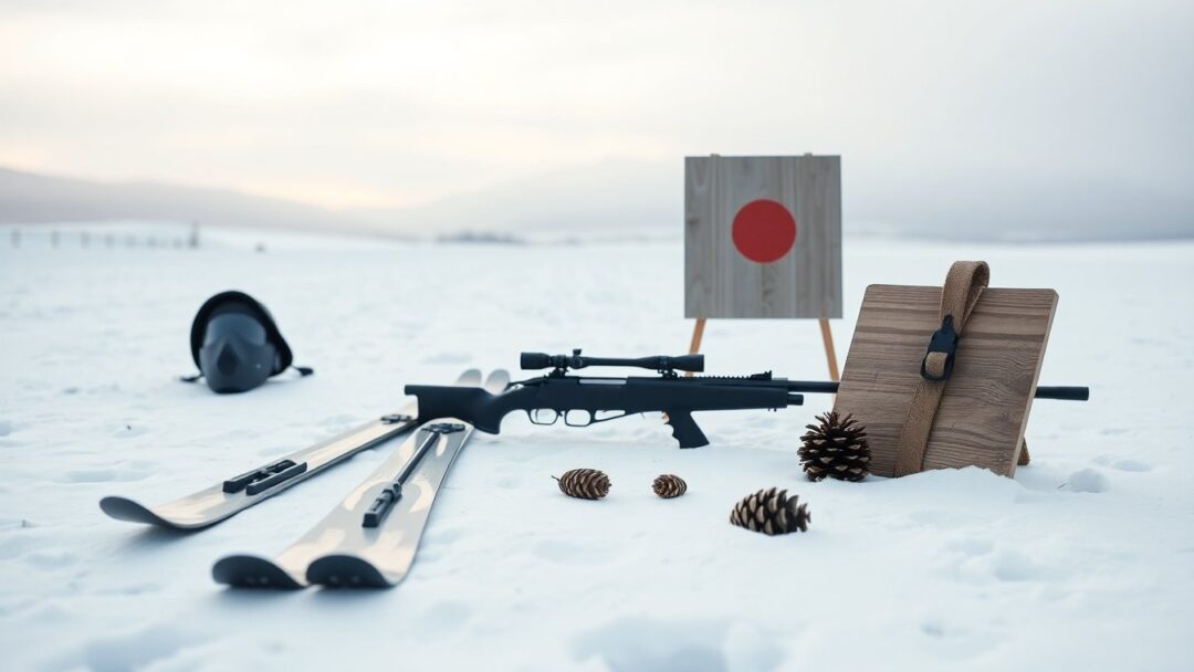 Biathlon per chi inizia: scegliere tra classico, skating e respirazione al poligono