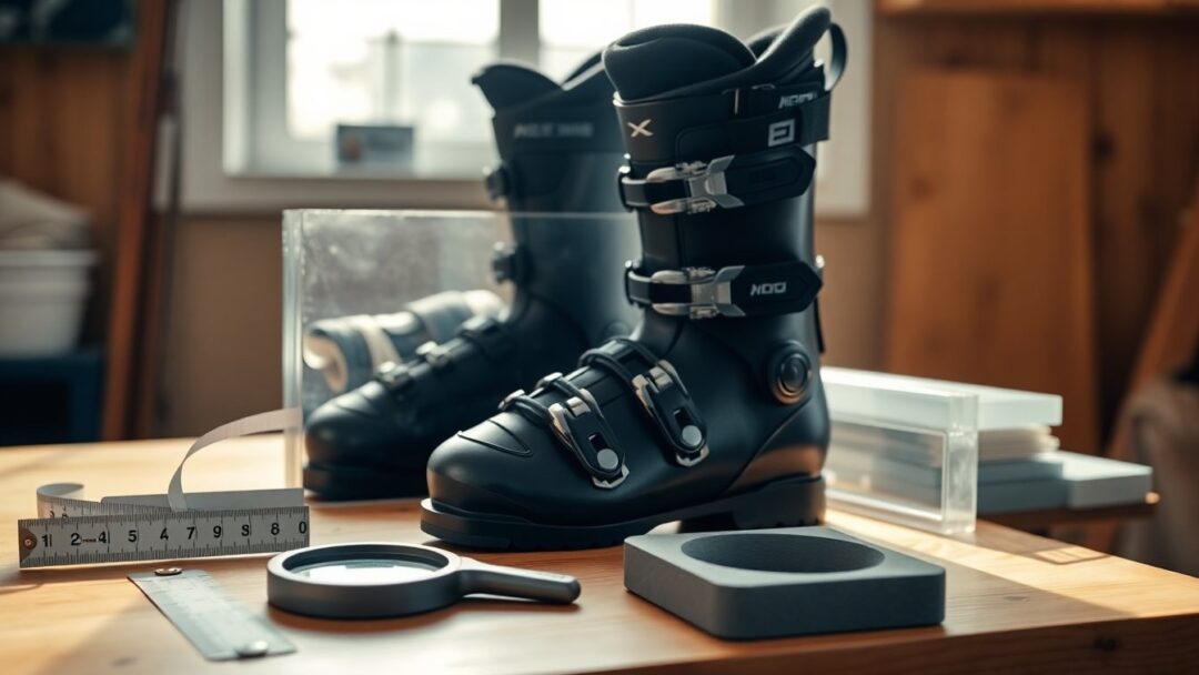 Bootfitting per sci alpino: last, flex, volume e regolazioni