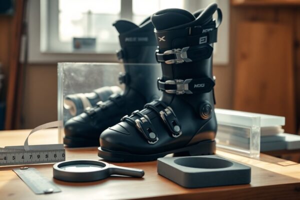 Bootfitting per sci alpino: last, flex, volume e regolazioni
