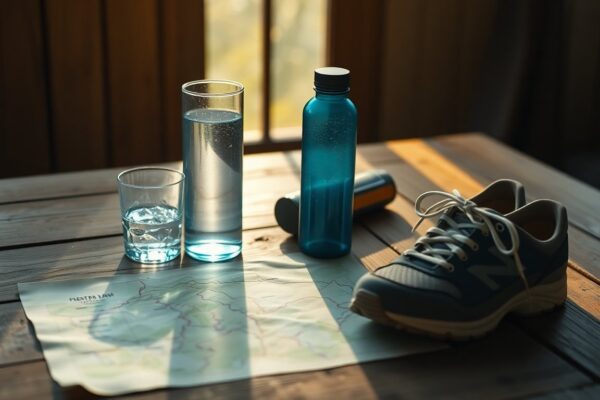 Camminare al caldo: consigli pratici per restare freschi e sicuri