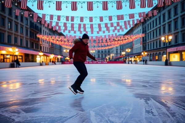 Chiusura della pista a Rho con carnevale e esibizione di ex campioni