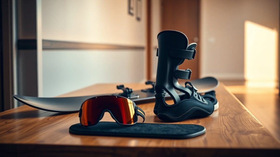 Classificazioni SB-LL e SB-UL nello snowboard paralimpico