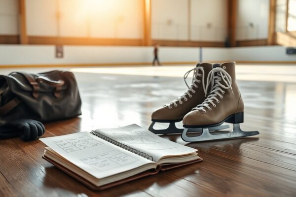 Come iniziare il pattinaggio di figura: consigli pratici per principianti