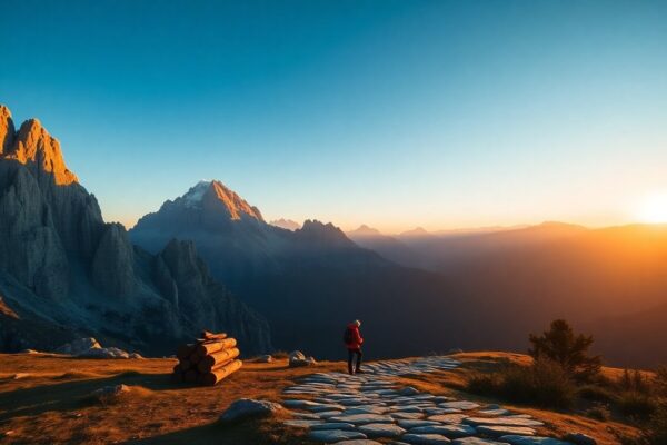 Come le Dolomiti hanno bilanciato turismo e conservazione ambientale