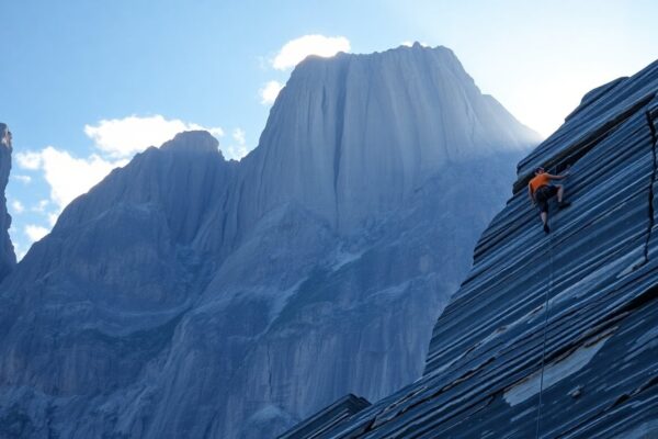 Come Mike Graham divenne Gramicci: l'aneddoto che ha fatto la storia dell'arrampicata