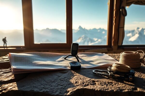 Come pianificare un alpinismo sicuro con ARTVA: itinerari, consigli pratici