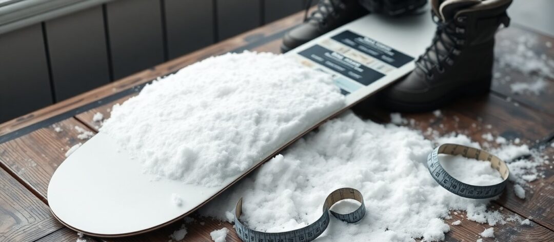 Come scegliere la tavola da snowboard: shape, profili, flex