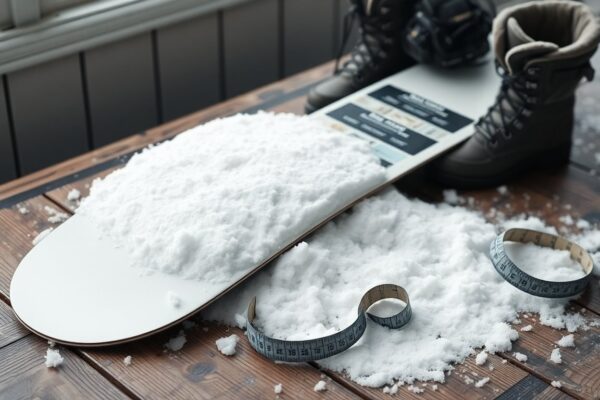 Come scegliere la tavola da snowboard: shape, profili, flex