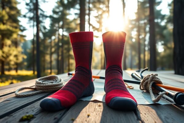 Come scegliere le calze da trekking perfette per ogni stagione