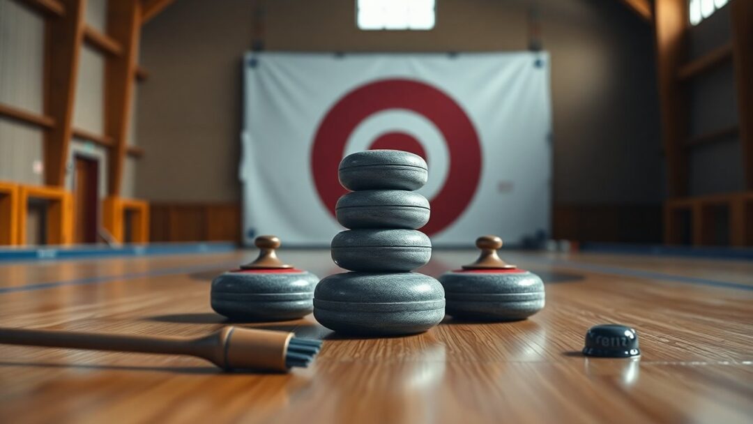 Curling: i segreti della casa e come chiamare i tiri nello sport sul ghiaccio